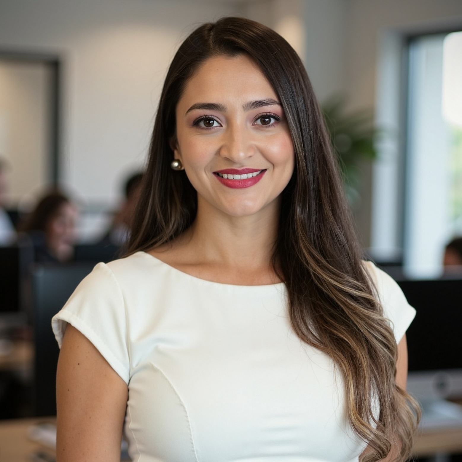 team member headshot