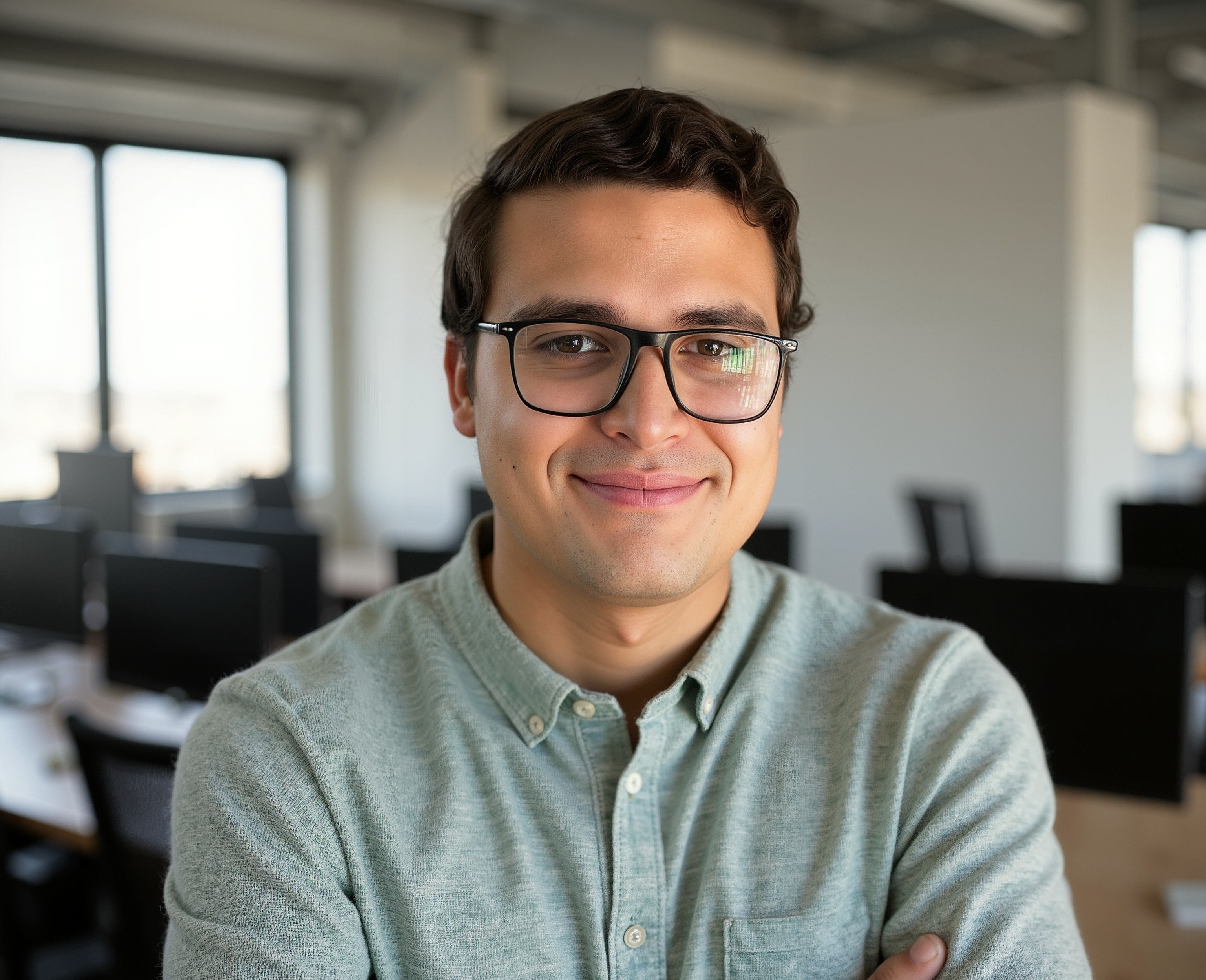 team member headshot