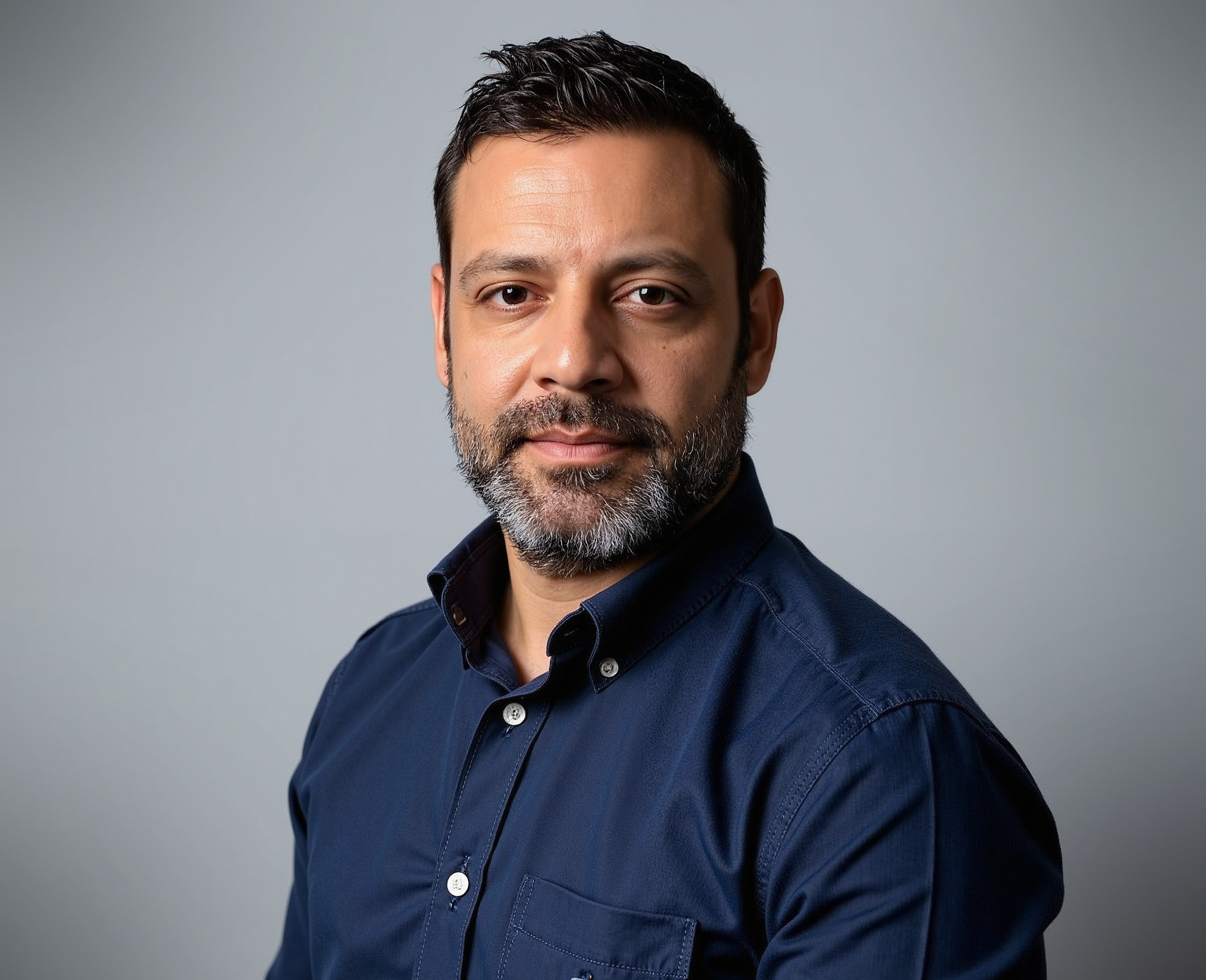 team member headshot