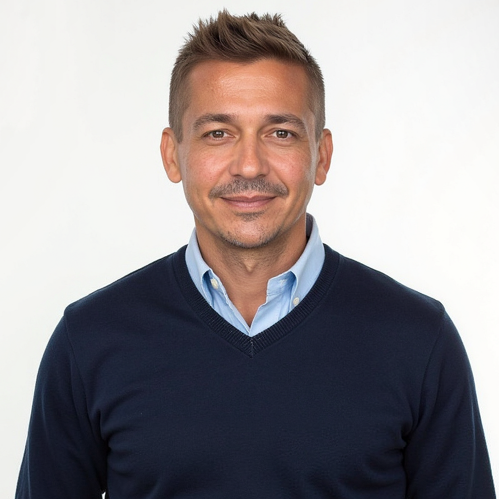 team member headshot