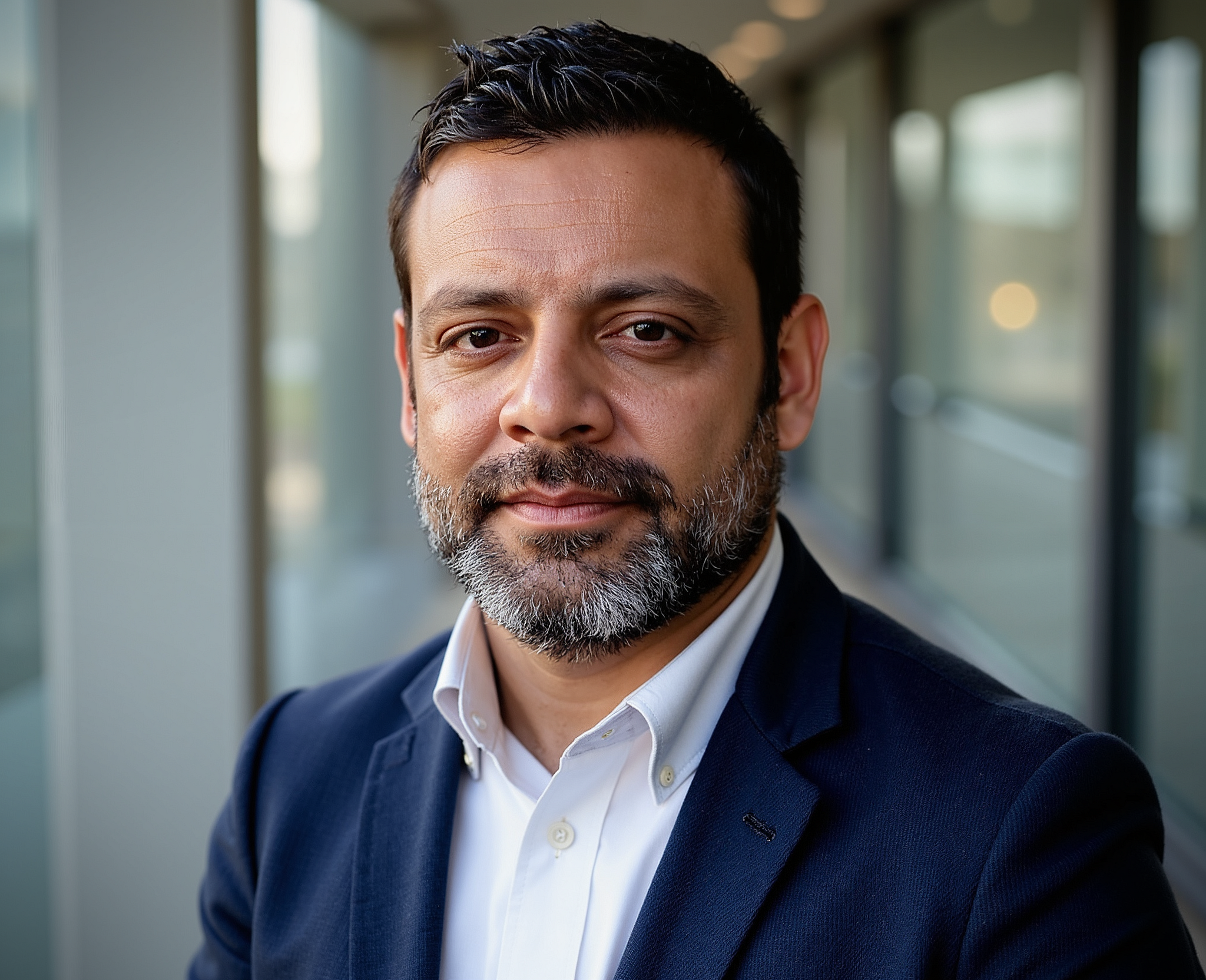 team member headshot