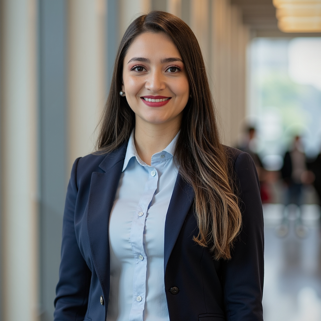 team member headshot