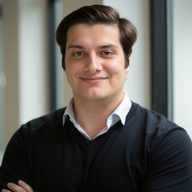 team member headshot