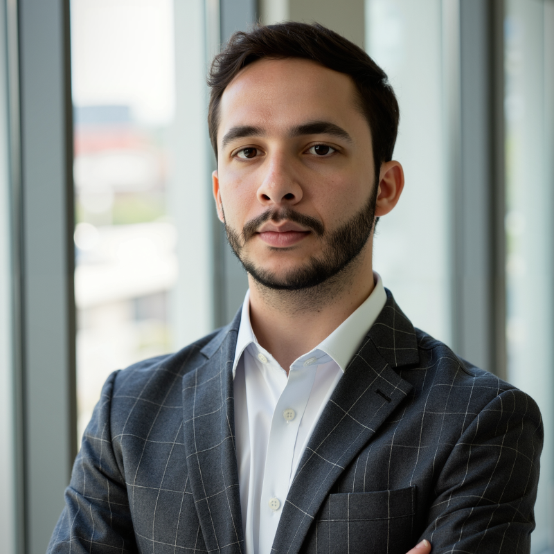 team member headshot