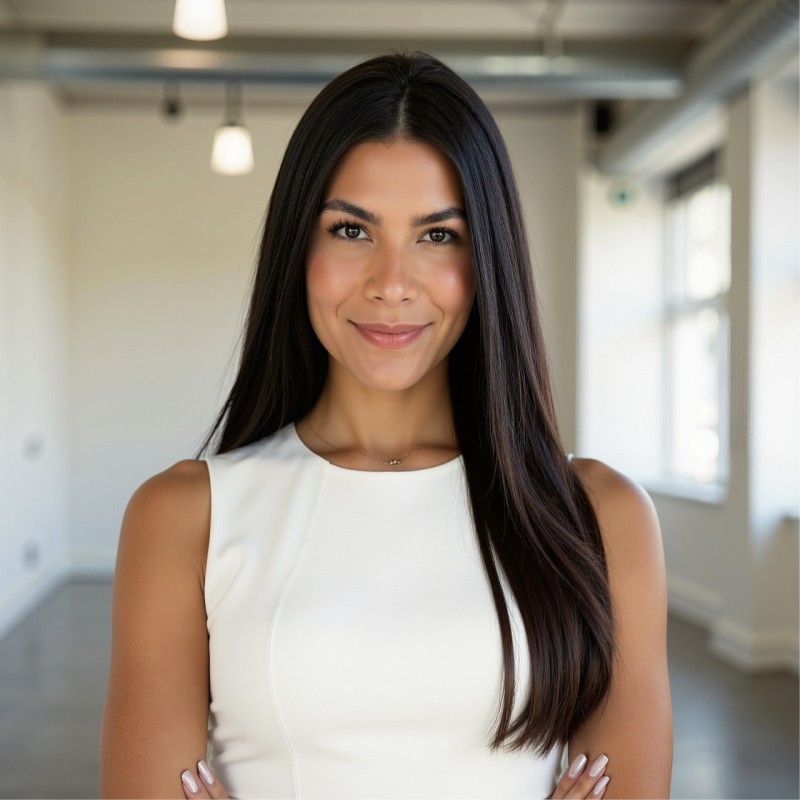 team member headshot