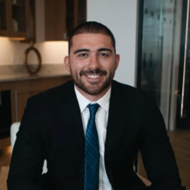 team member headshot