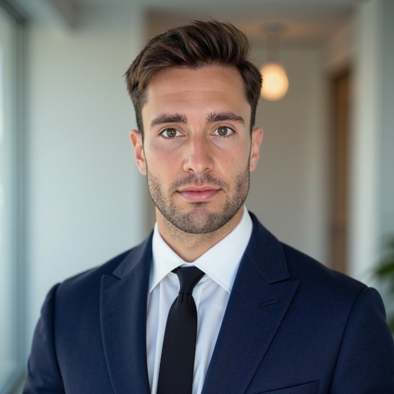 team member headshot