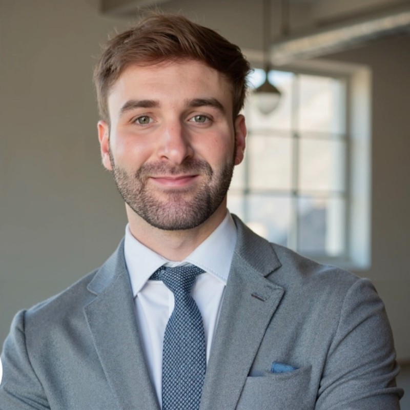 team member headshot