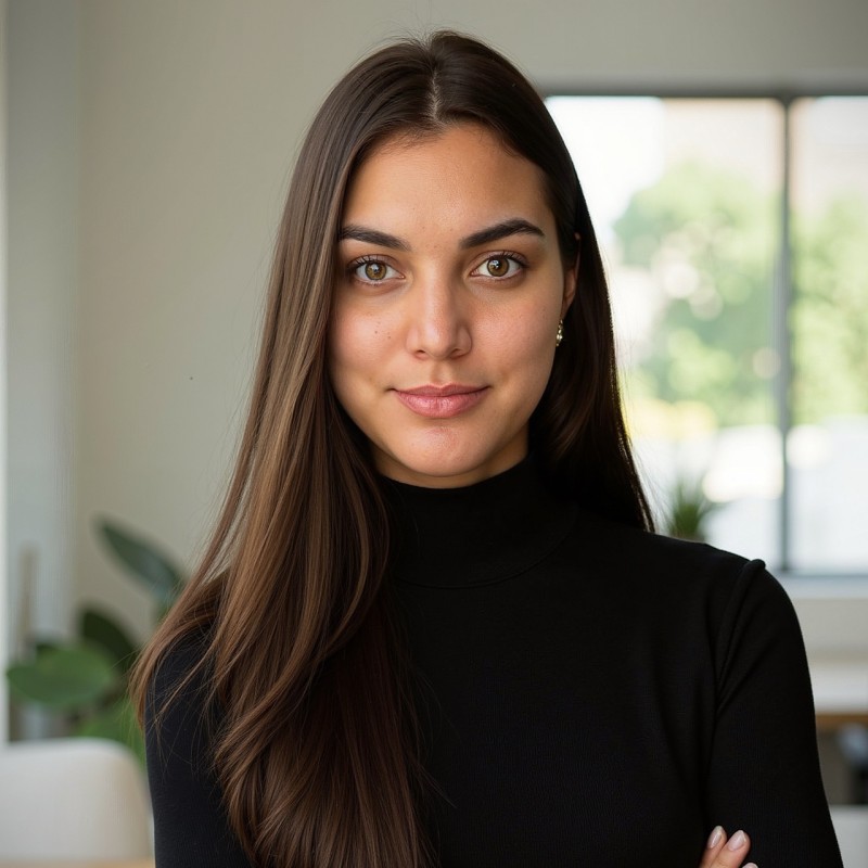 team member headshot