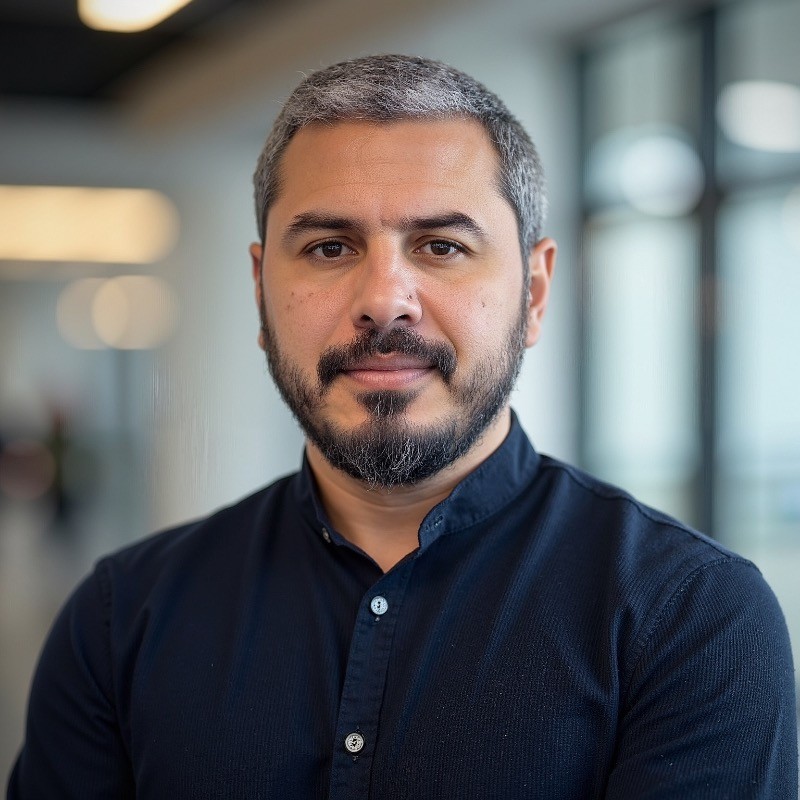 team member headshot