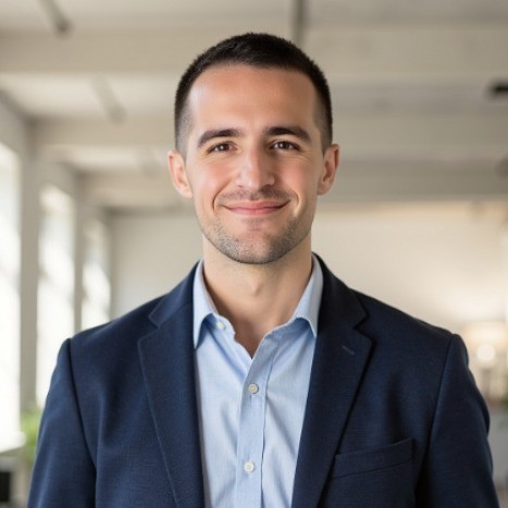 team member headshot