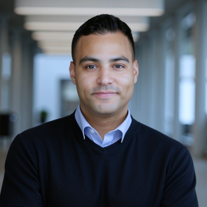 team member headshot