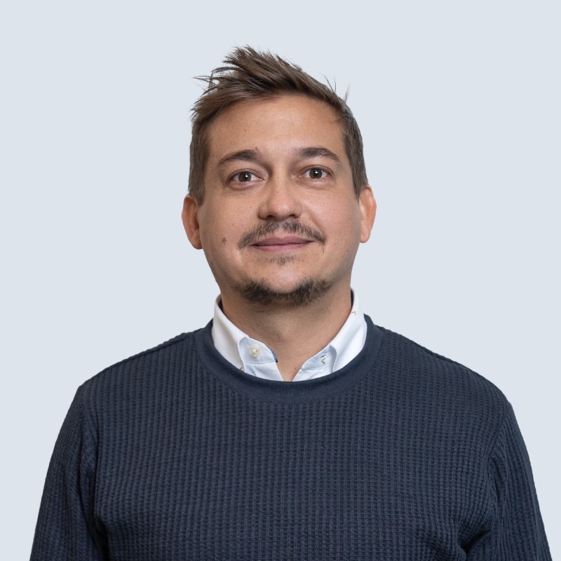 team member headshot