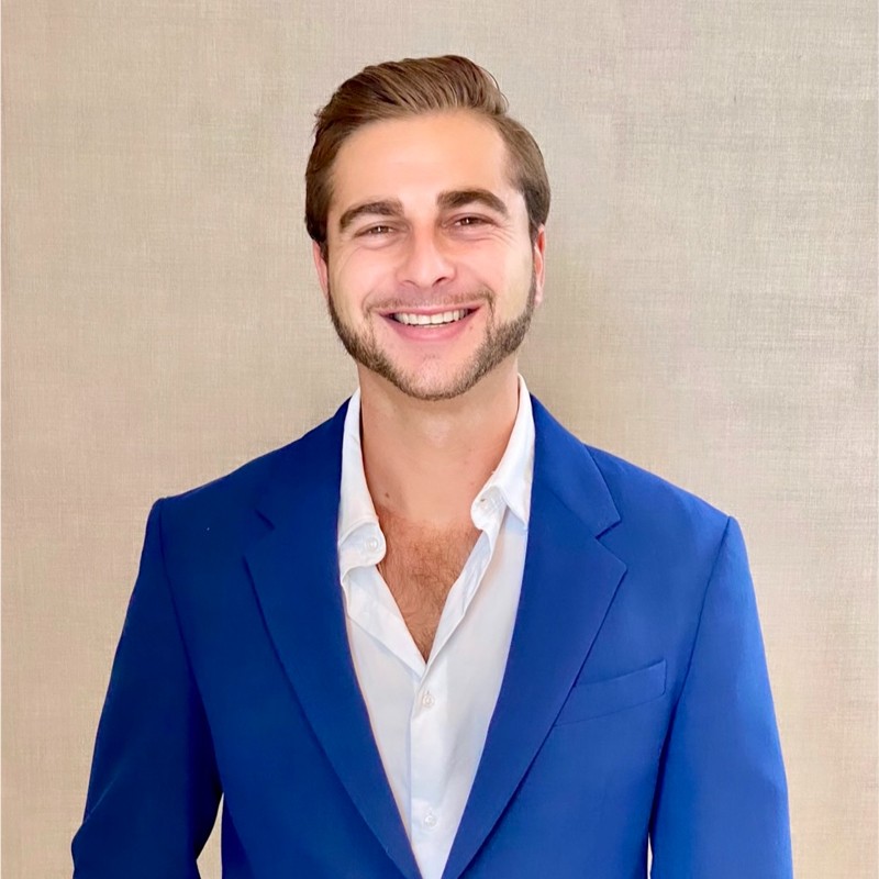 team member headshot