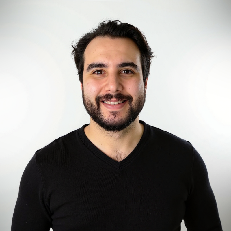 team member headshot