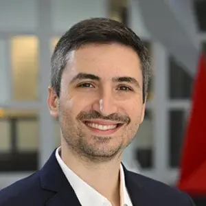 team member headshot