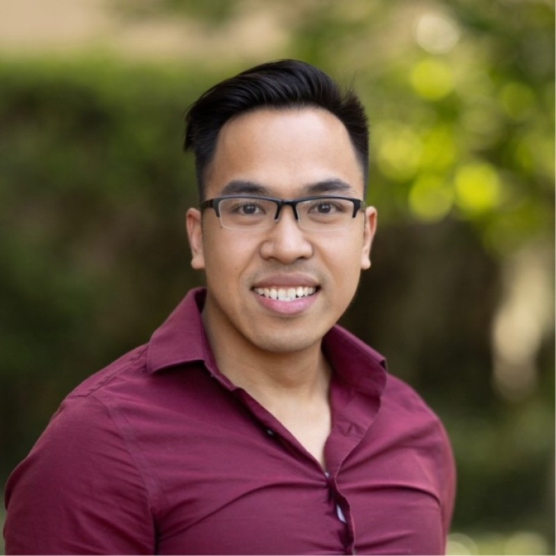 team member headshot