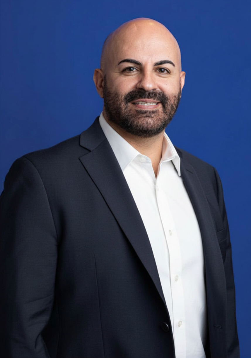 team member headshot