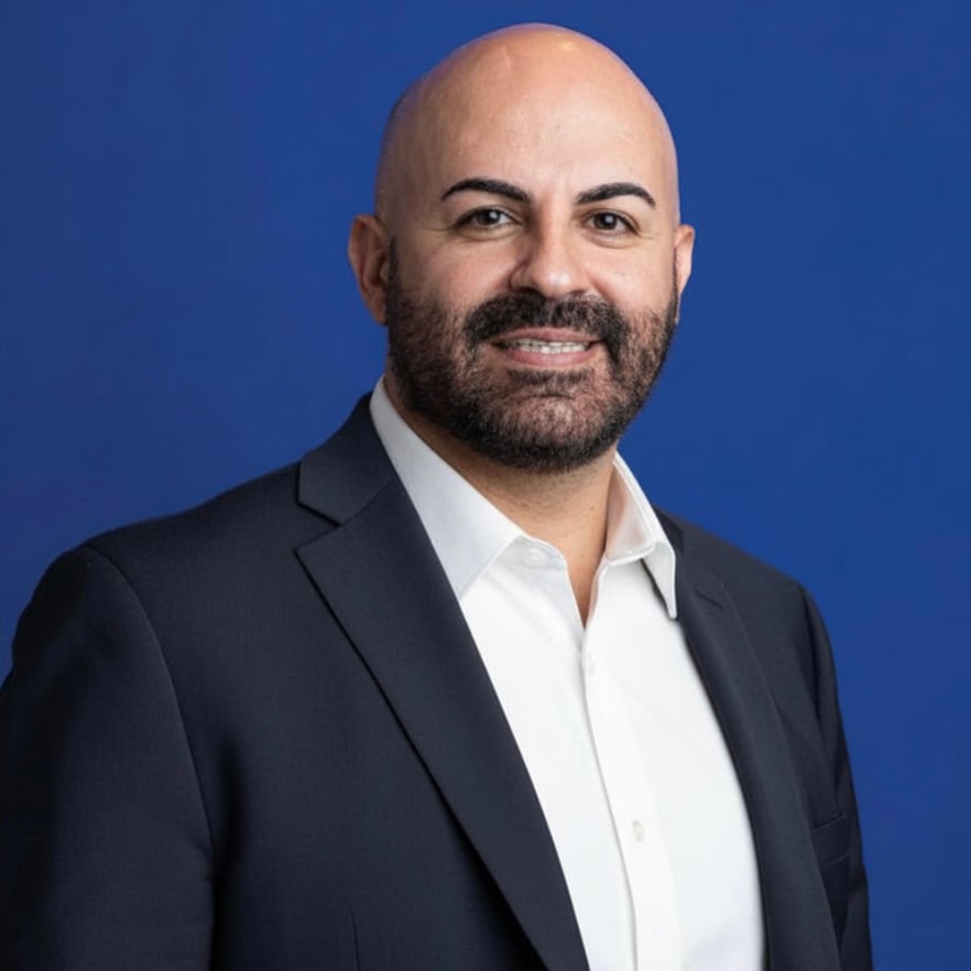 team member headshot